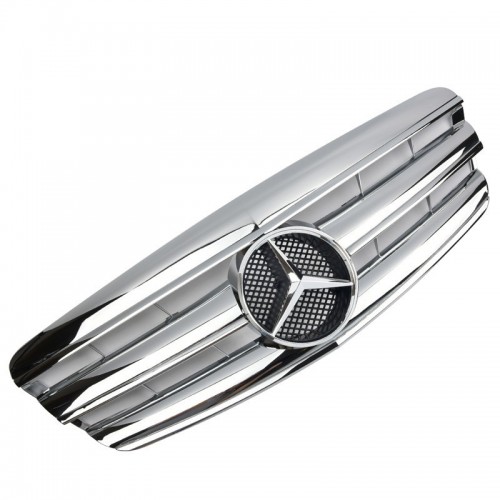 Εμπρόσθια μάσκα AMG look για Mercedes-Benz S-Class (W221) Εμπρόσθια μάσκα AMG look για Mercedes-Benz S-Class (W221)